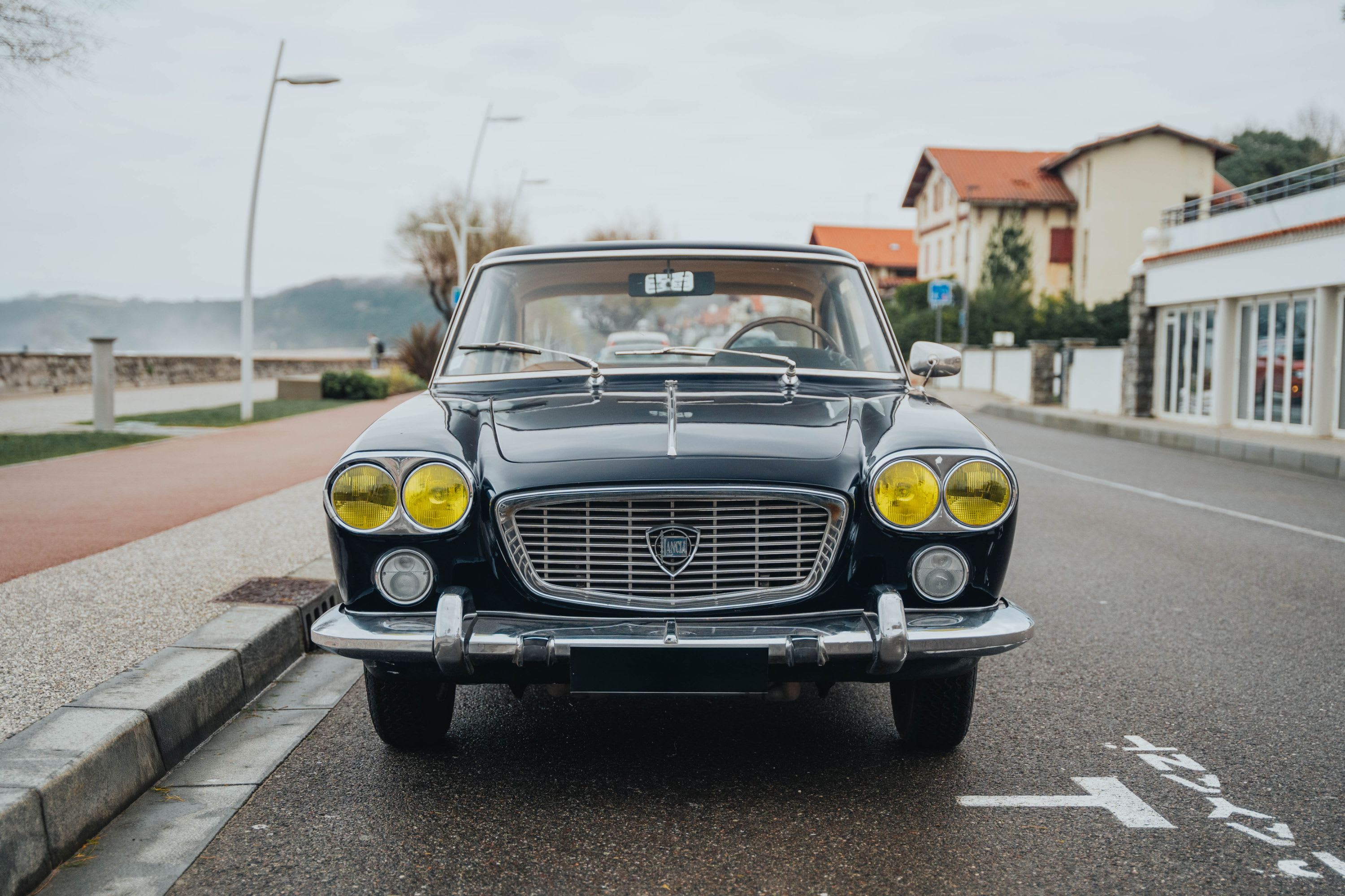 LANCIA Flavia 1962 used video (1)