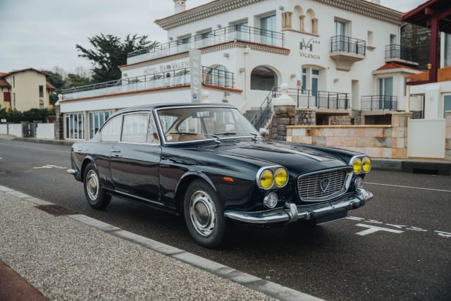 LANCIA Flavia 1962 occasion