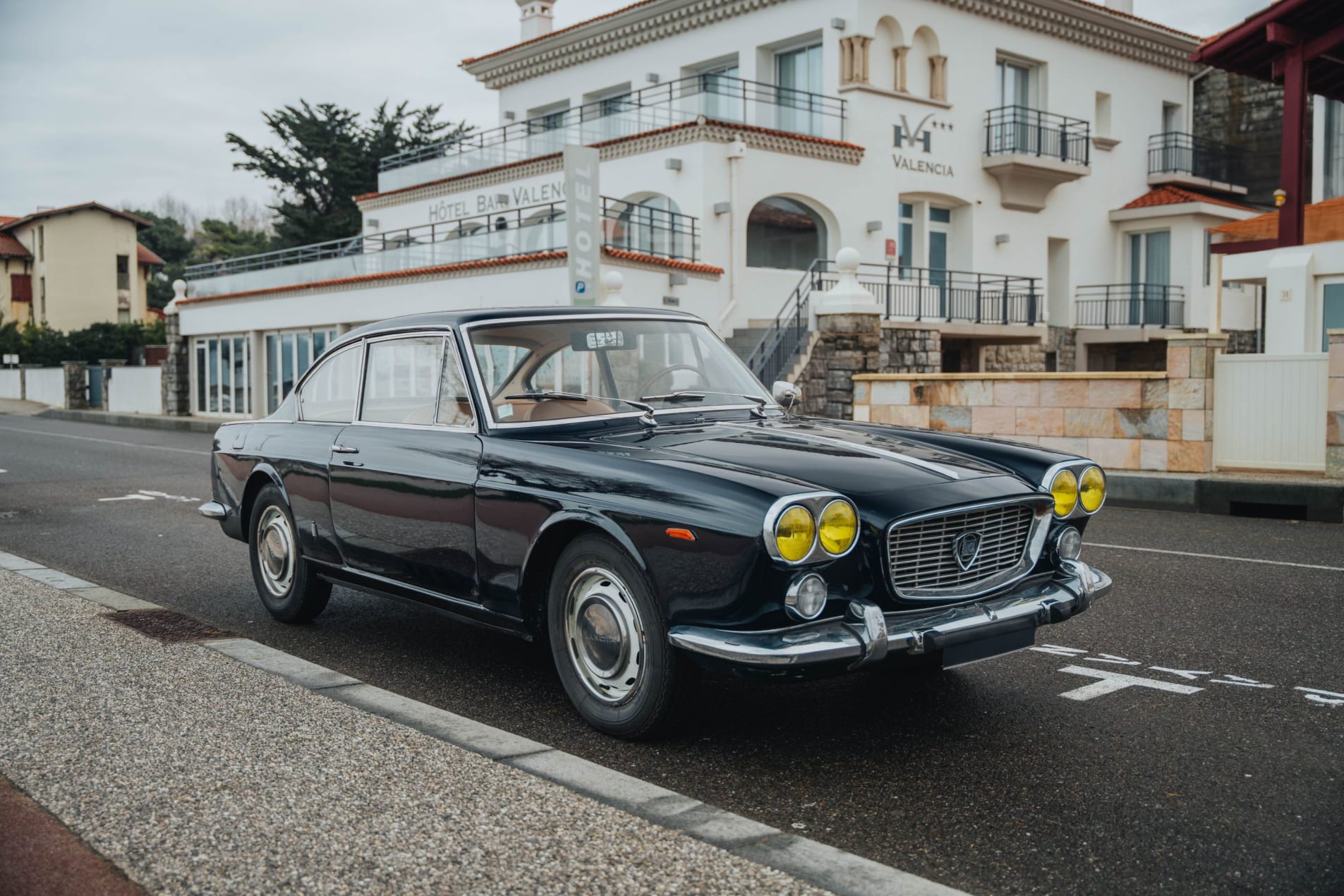 Photo LANCIA Flavia 1.8 1962