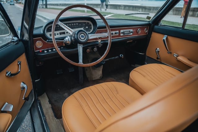 Lancia Flavia 1.8