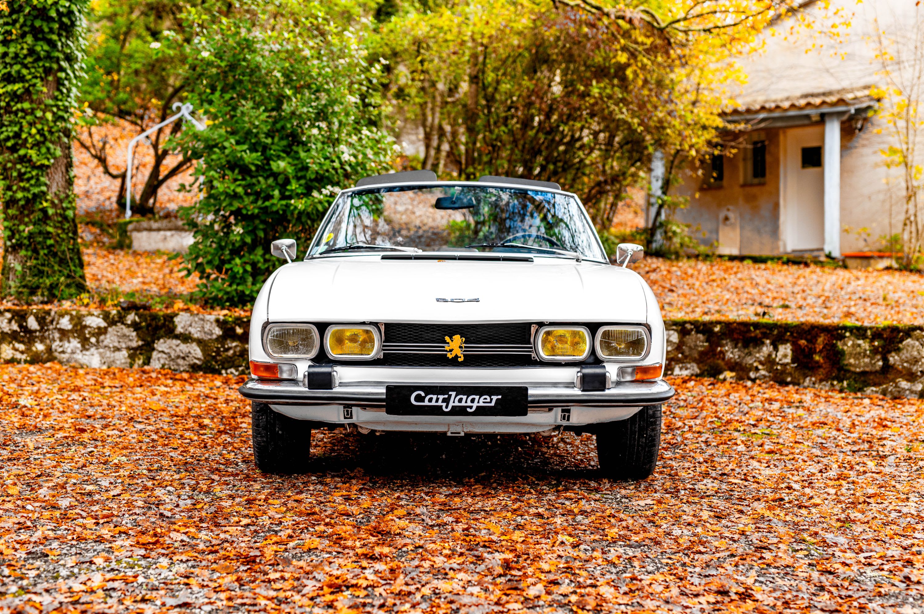 Peugeot 504 C Cabriolet