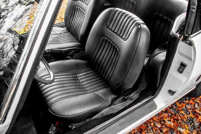 PEUGEOT 504 C Cabriolet 1973 occasion