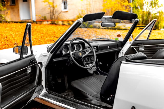 Peugeot 504 Cabriolet 