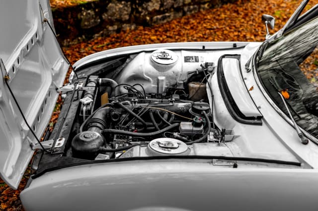 PEUGEOT 504 C Cabriolet 1973 occasion