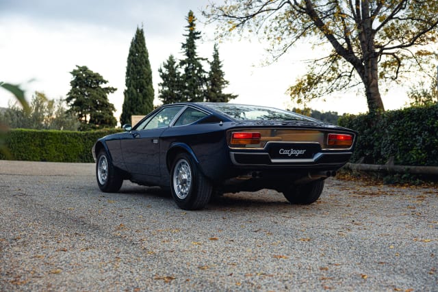 MASERATI Khamsin Série 1 1975 occasion