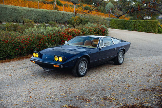 MASERATI Khamsin Série 1 1975 occasion
