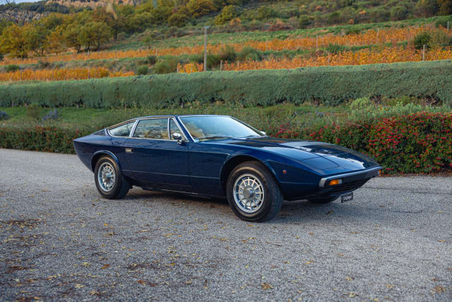 MASERATI Khamsin Série 1 1975 occasion