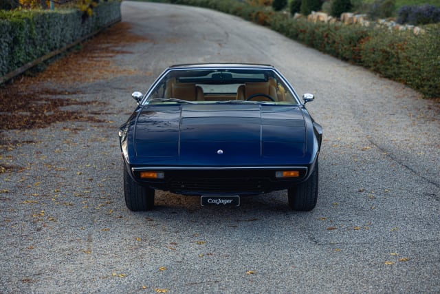 MASERATI Khamsin Série 1 1975 occasion