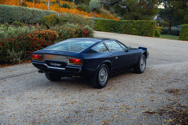 MASERATI Khamsin Série 1 1975 occasion