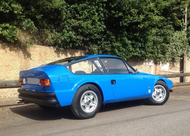 ALFA ROMEO 1300 Tipo 105 Junior Zagato 1970 usado