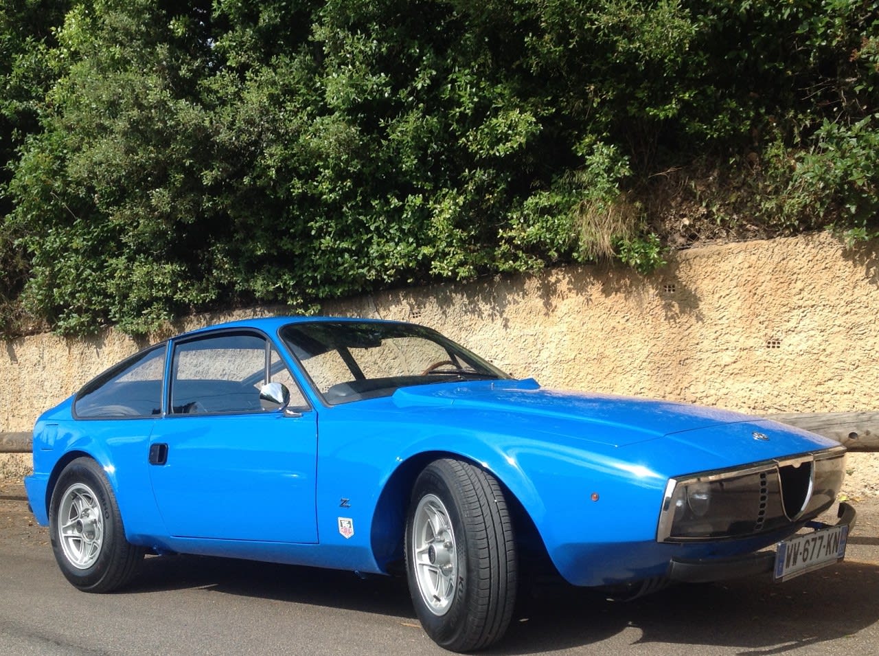 Alfa Romeo 1300 Tipo 105 Junior Zagato