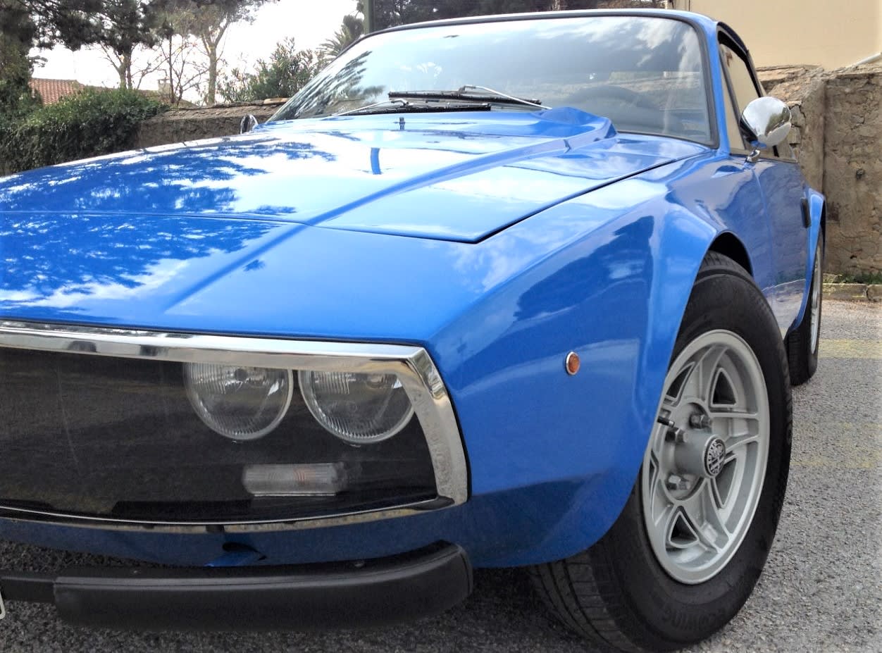 Alfa Romeo 1300 Tipo 105 Junior Zagato