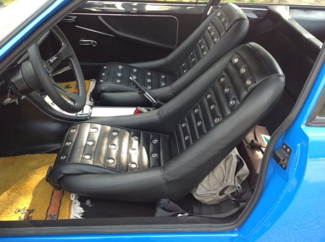 Alfa Romeo 1300 Tipo 105 Junior Zagato