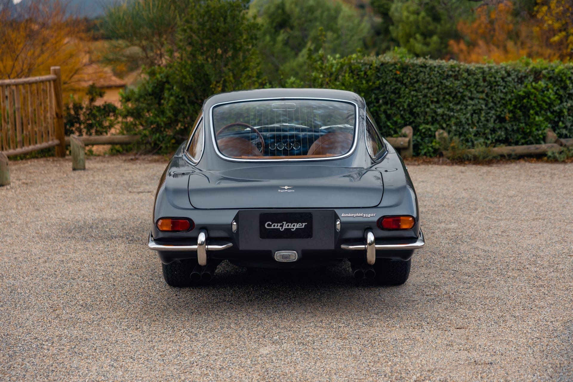 Lamborghini 350 Gt Interim