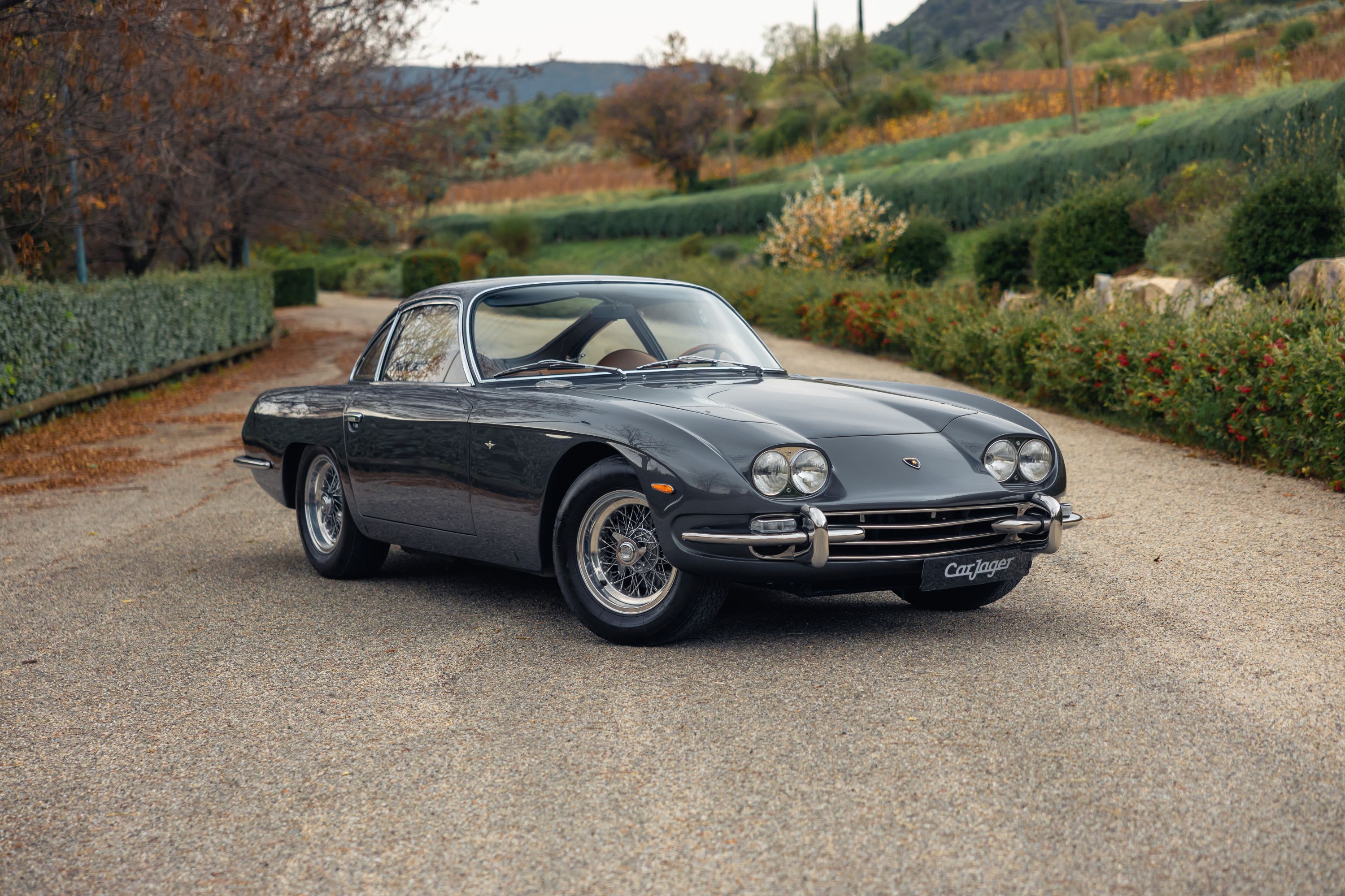 Lamborghini 350 Gt Interim