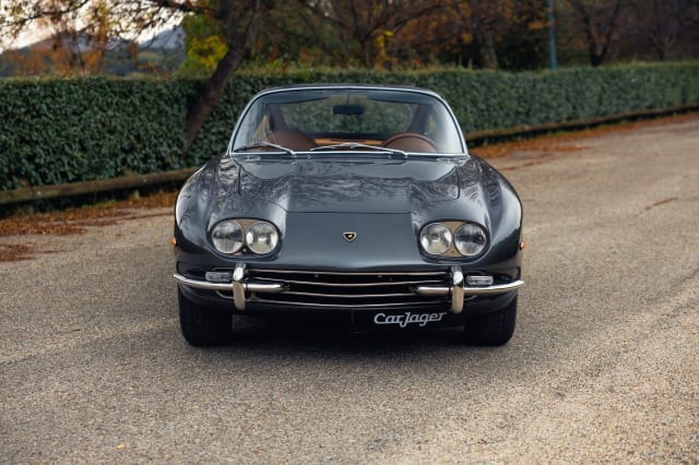 Lamborghini 350 Gt Interim