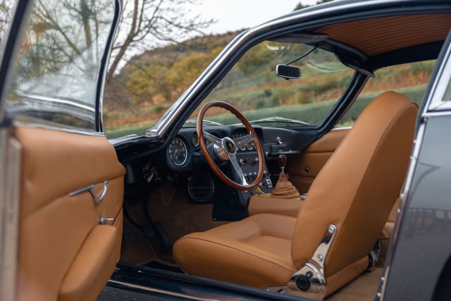 Lamborghini 350 Gt Interim