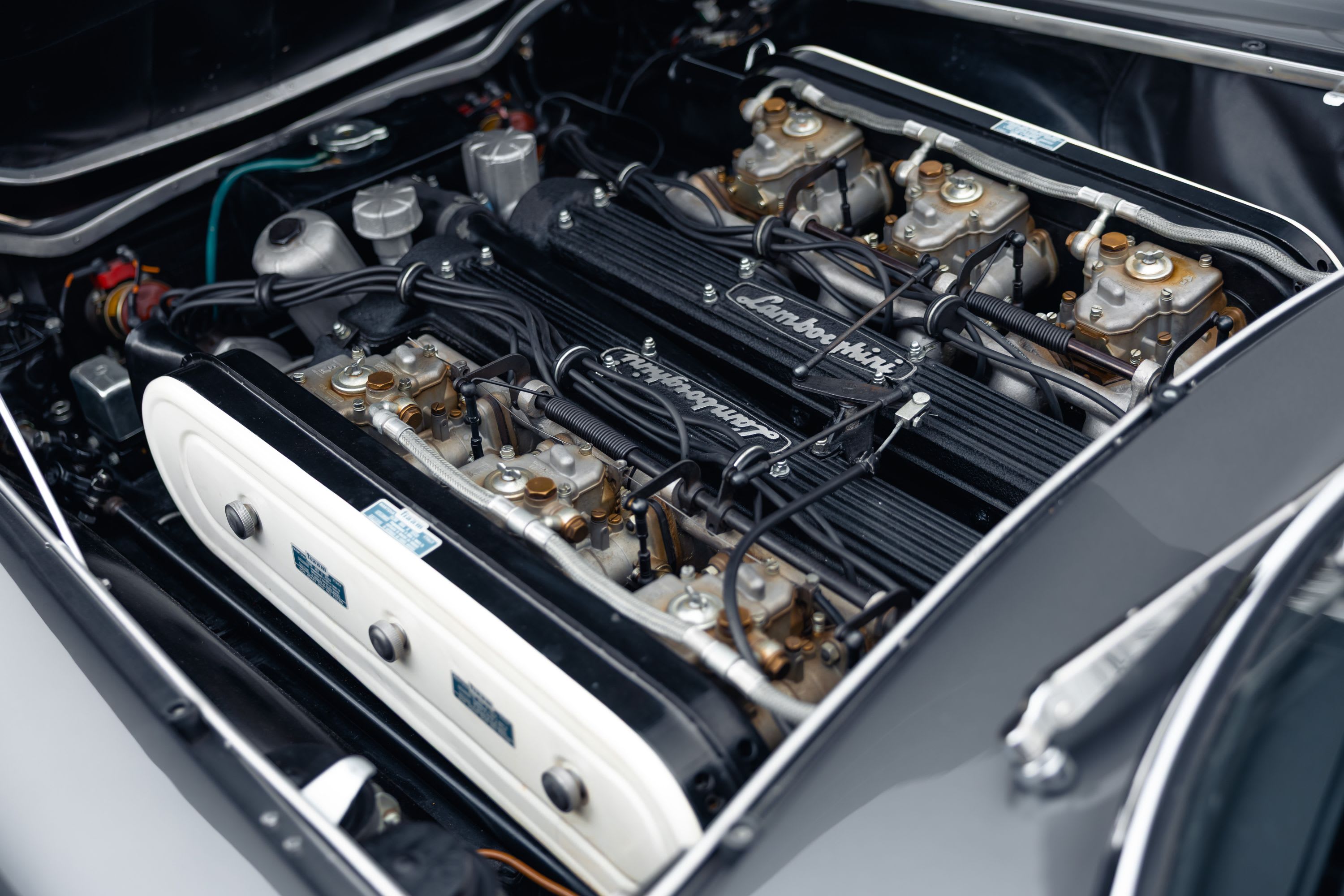 LAMBORGHINI 350 Gt Interim 1966 used mechanical (1)