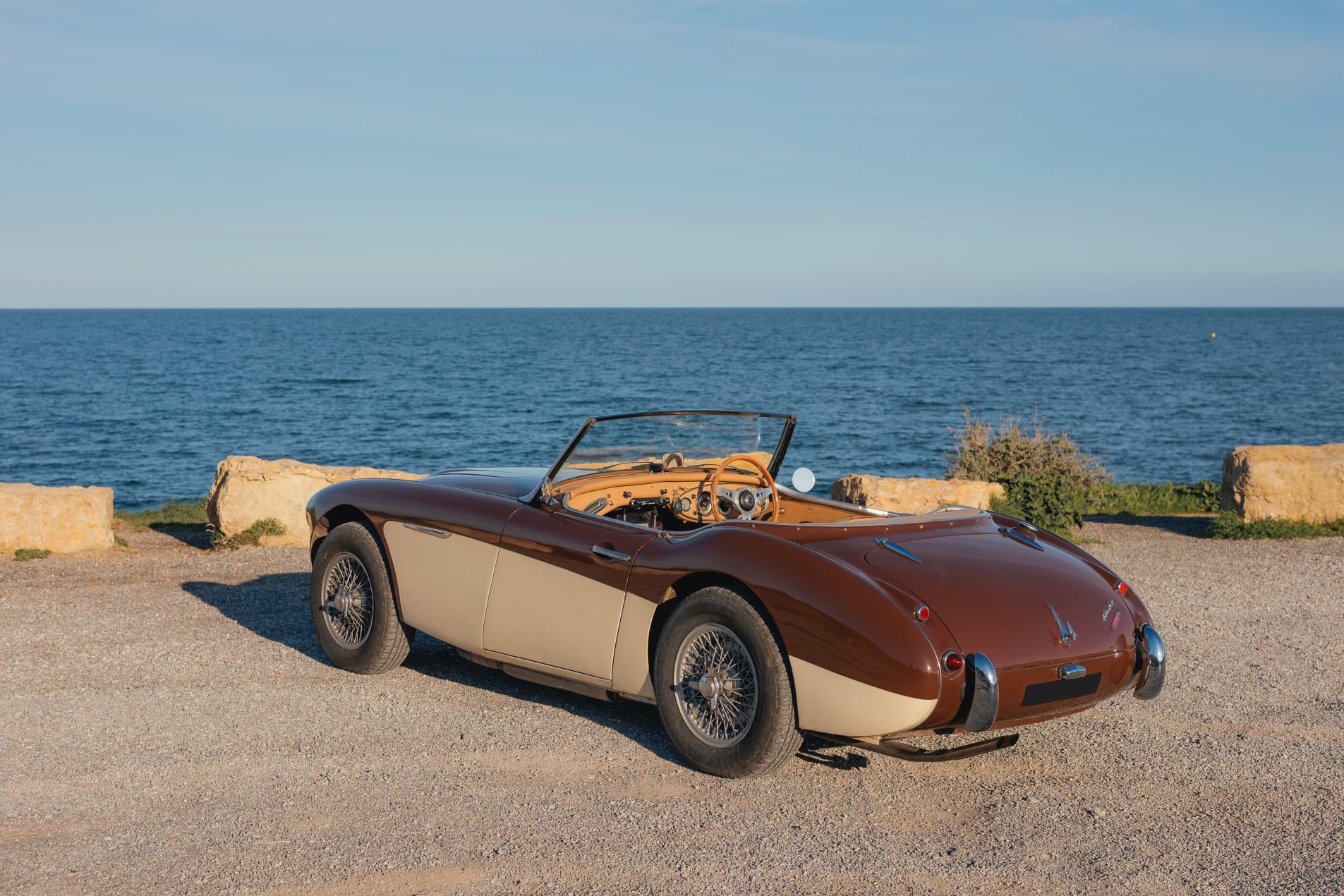 AUSTIN-HEALEY 3000 mark ii BT7 1962