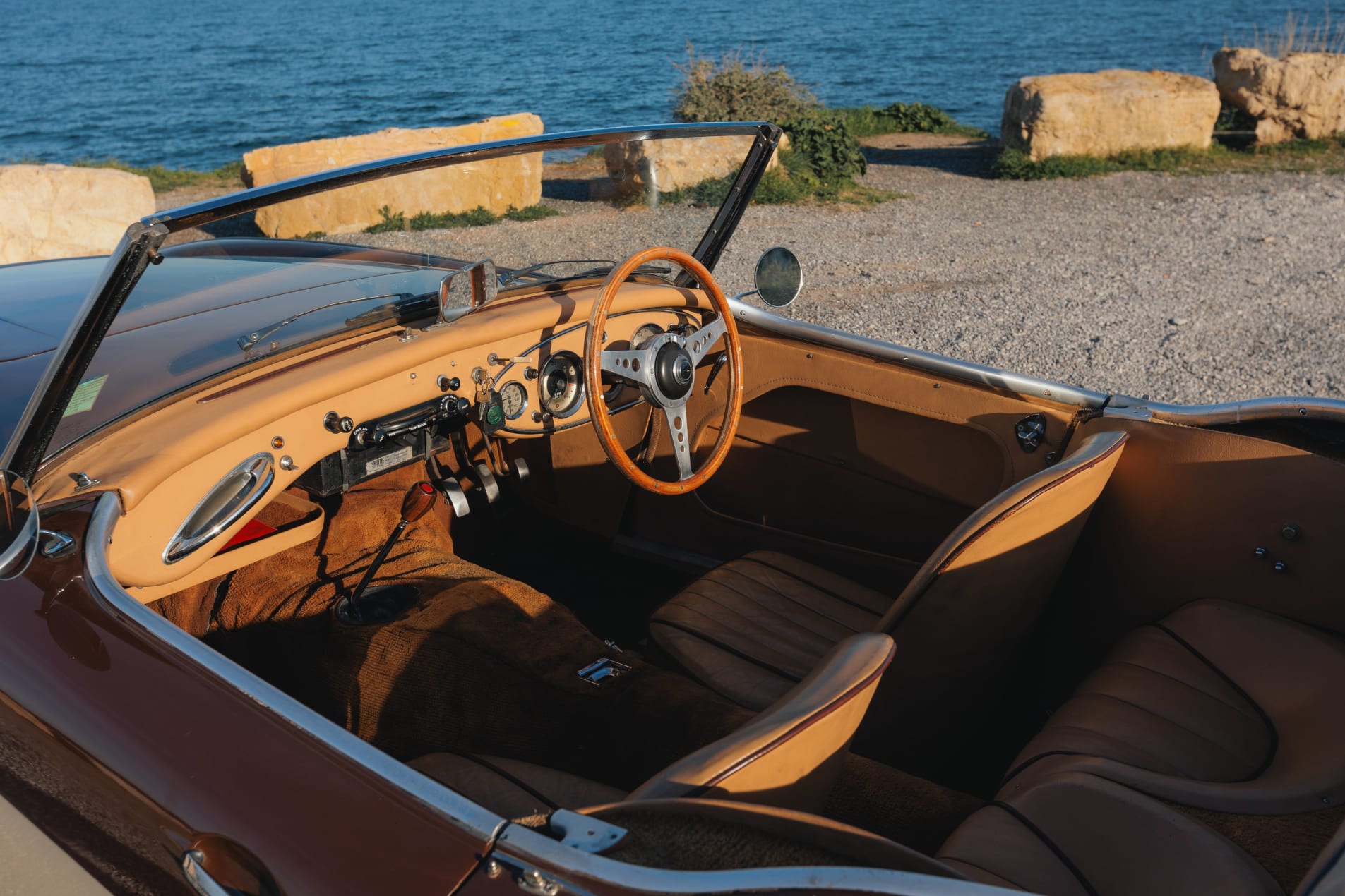 austin-healey 3000 mark ii BT7