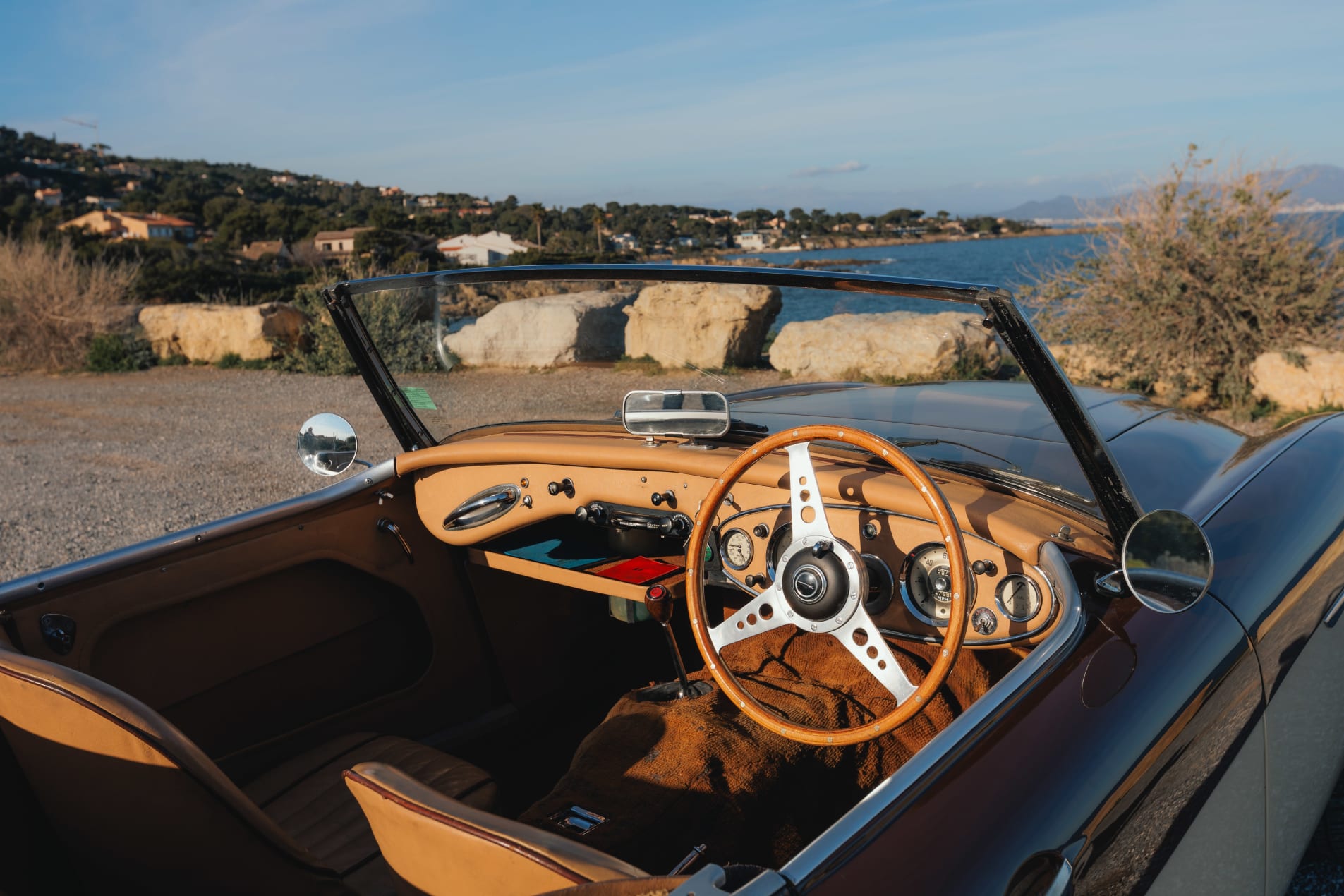 AUSTIN-HEALEY 3000 mark ii BT7 1962