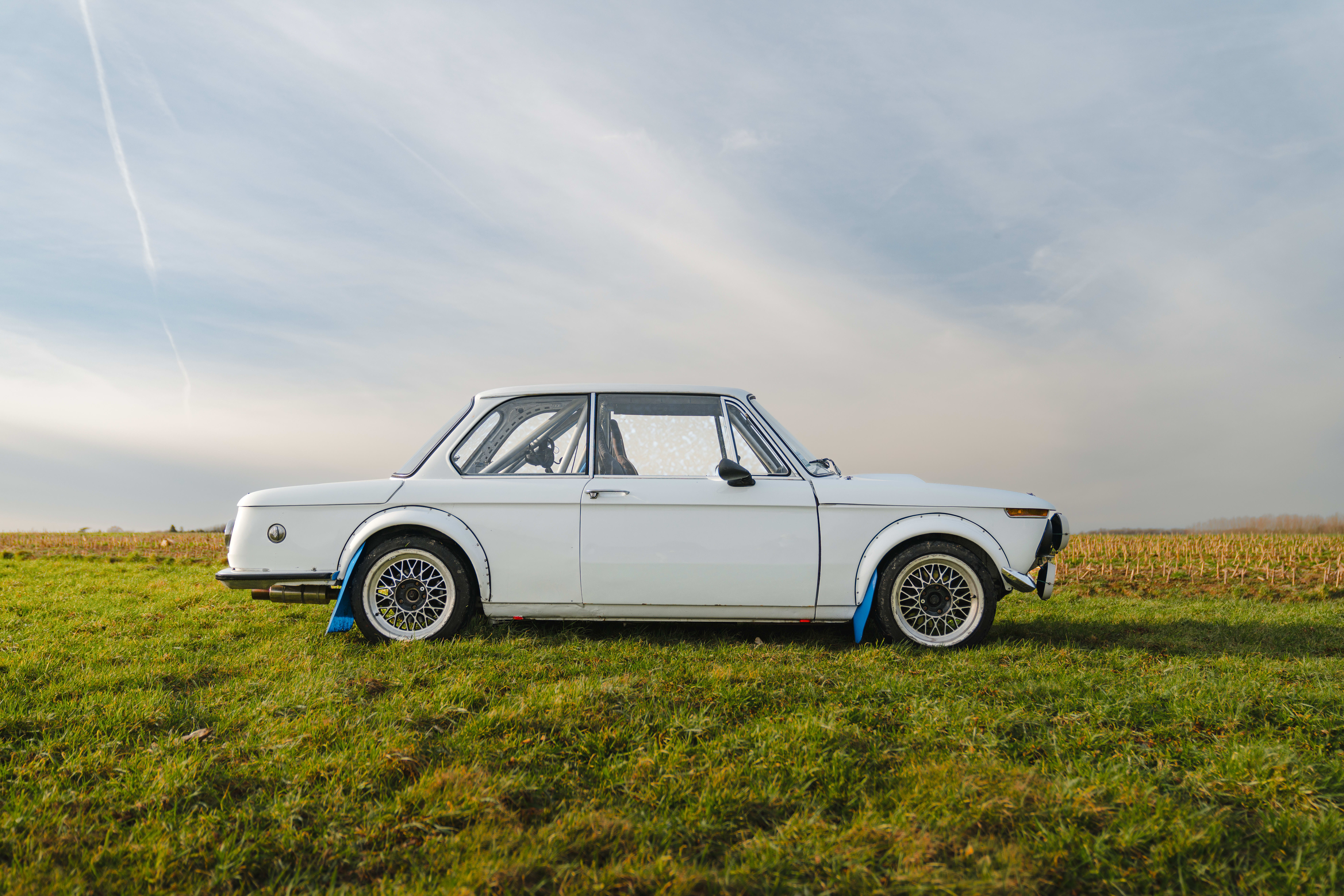 Bmw Série 02 Préparée Vhrs