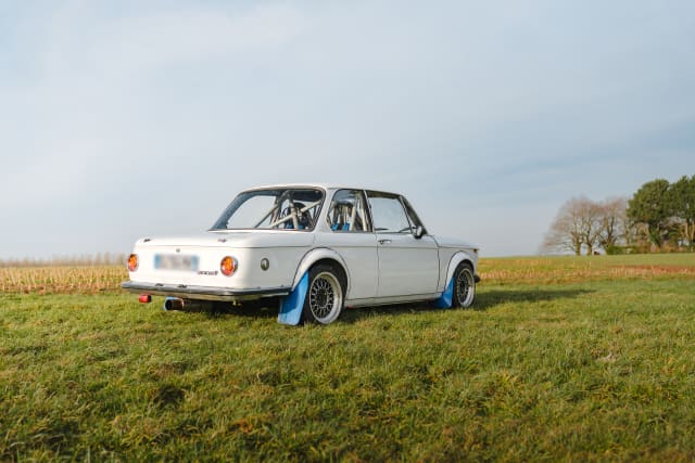 BMW Série 02 Préparée Vhrs 1969 occasion