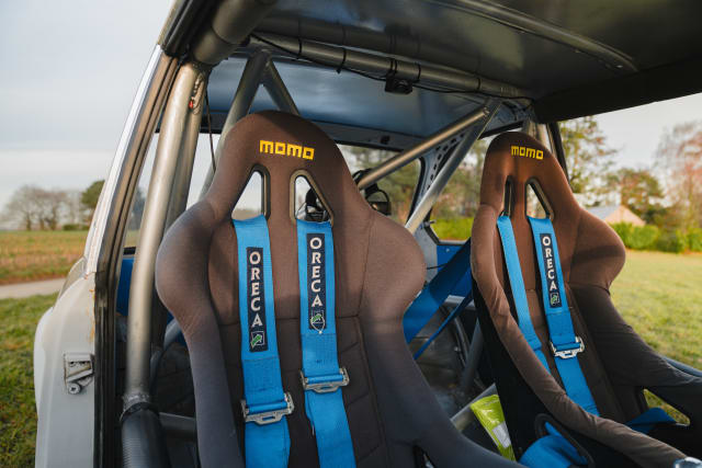 BMW Série 02 Préparée Vhrs 1969 occasion