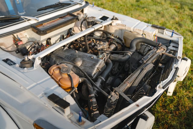 BMW Série 02 Préparée Vhrs 1969 occasion