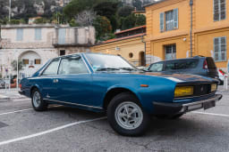 FIAT 130 1974 occasion