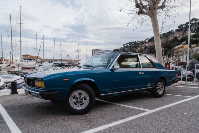 FIAT 130 1974 occasion