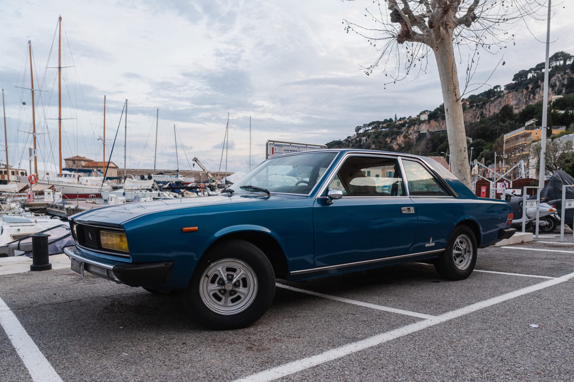 FIAT 130 Automatic 1974