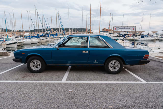 FIAT 130 1974 occasion