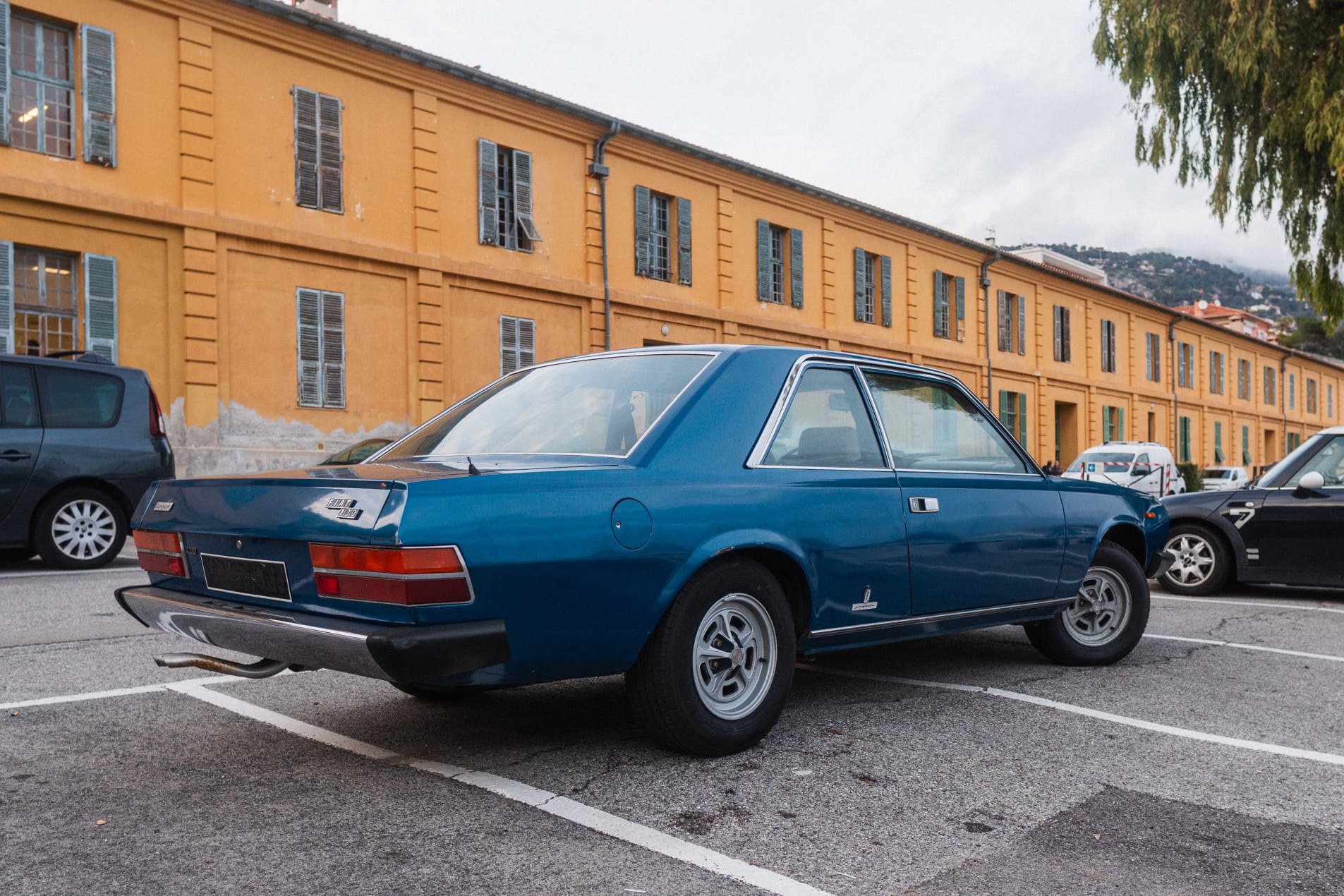 FIAT 130 Automatic 1974