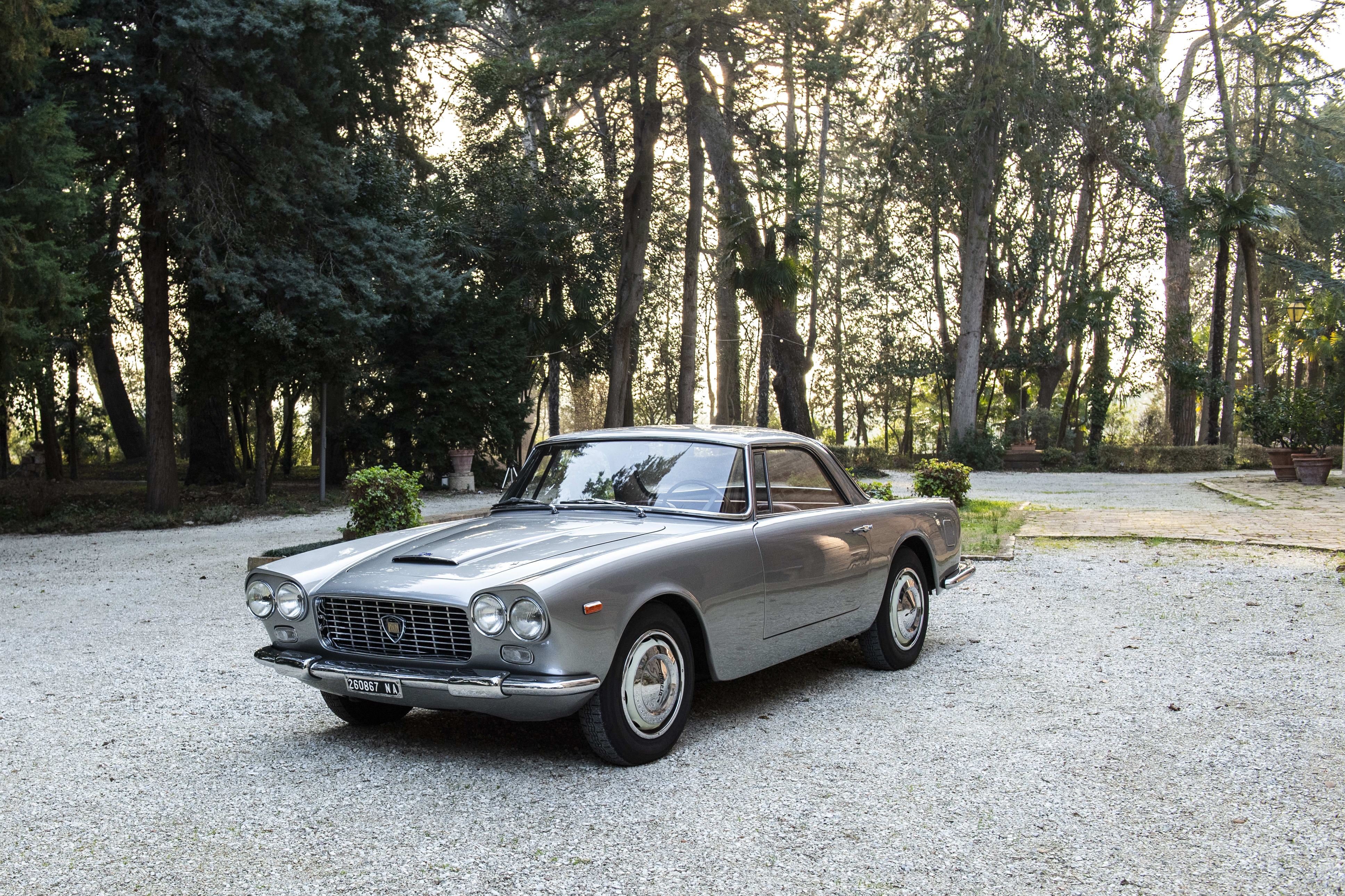 Lancia Flaminia Gt 3c Touring Superleggera
