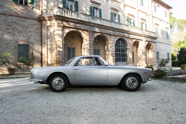 Lancia Flaminia Gt 3c Touring Superleggera 