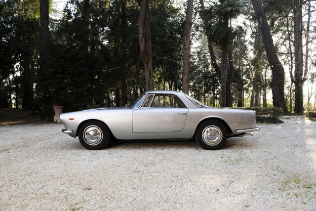 LANCIA Flaminia Gt 3c Touring Superleggera 1963 used