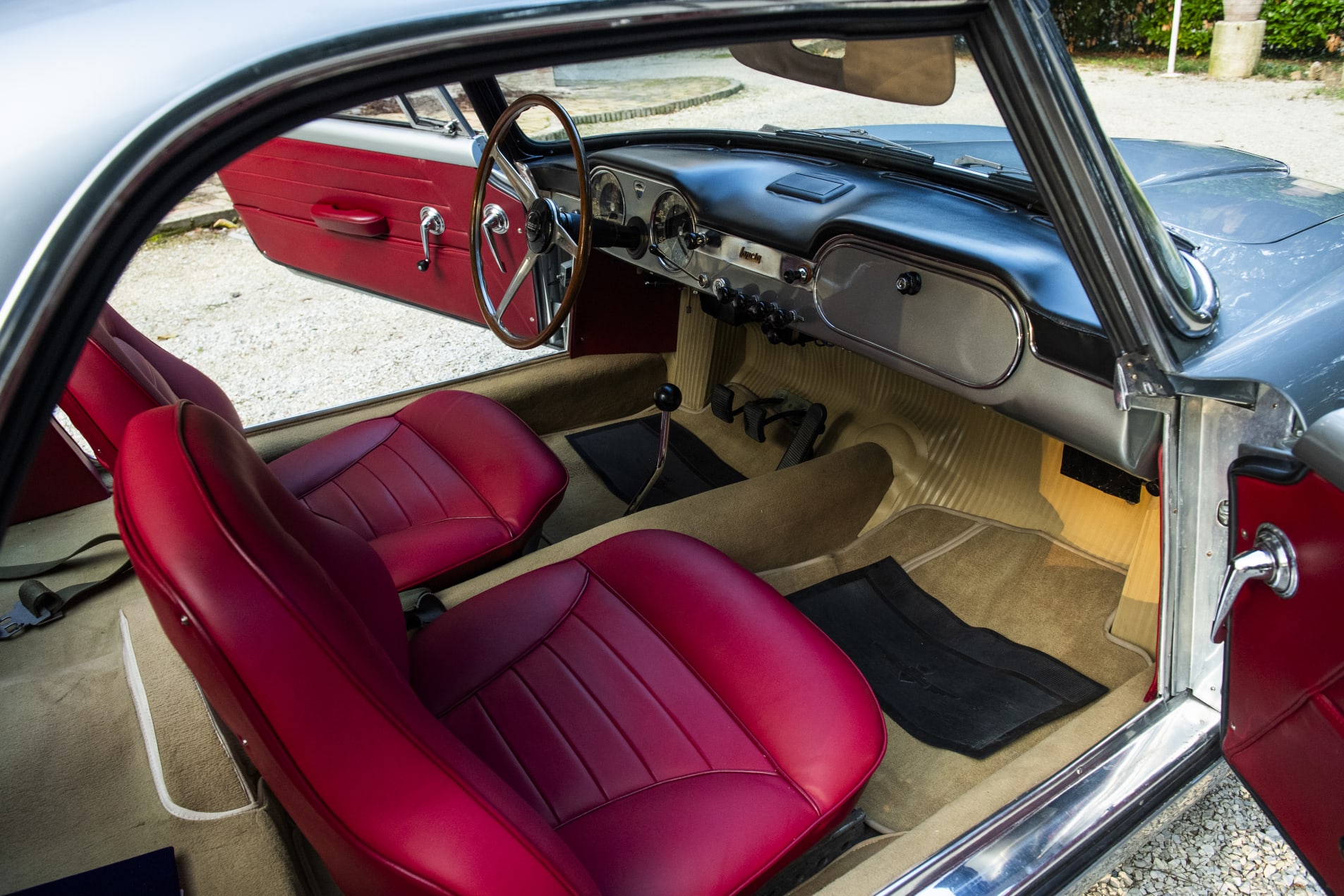 LANCIA Flaminia gt 3c Touring Superleggera  1963