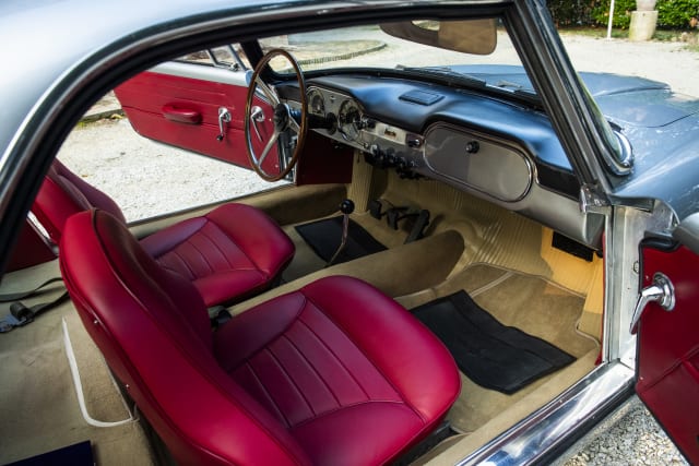 Lancia Flaminia Gt 3c Touring Superleggera 