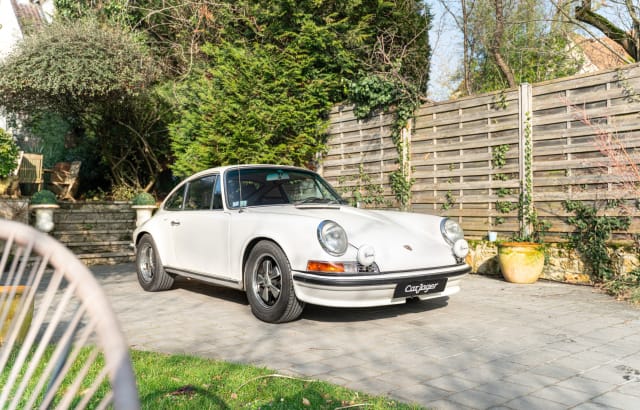 Porsche 911 Classic 2.4 E Trappe À Huile