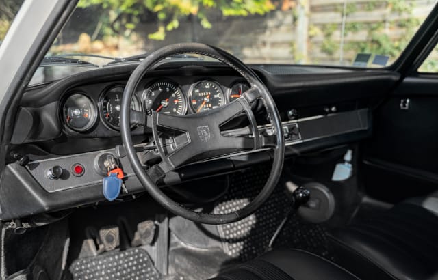Porsche 911 Classic 2.4 E Trappe À Huile