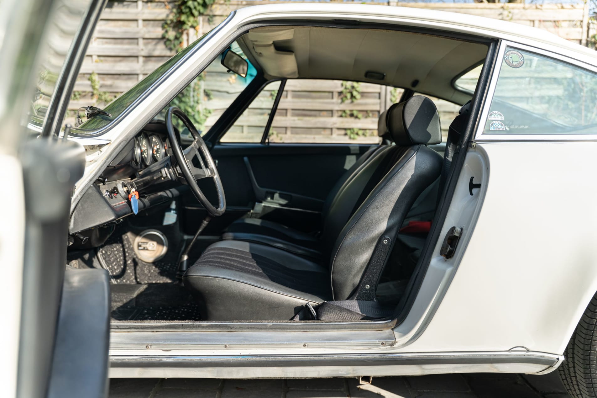 PORSCHE 911 Classic 2.4 E Trappe à Huile 1972