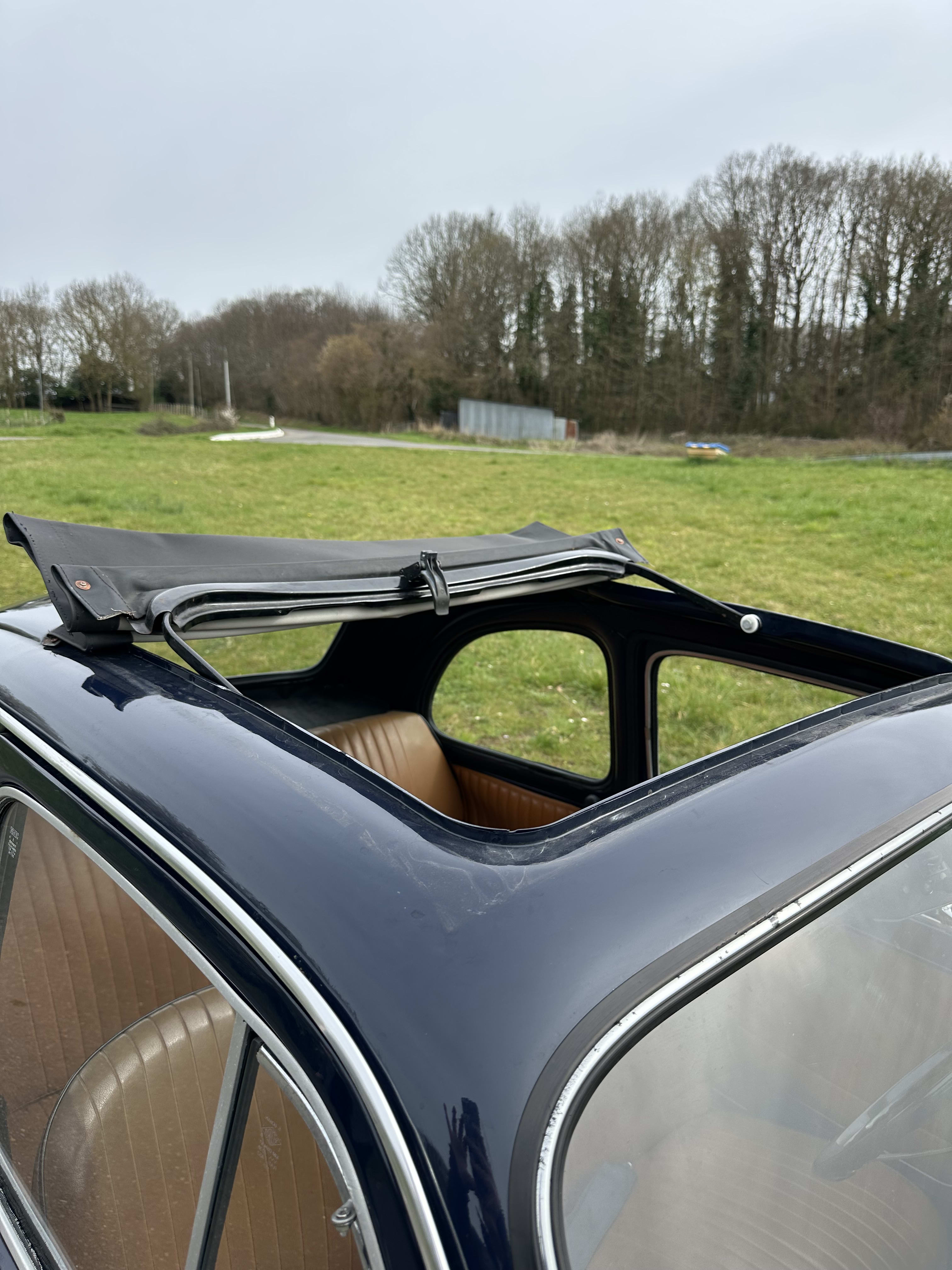 FIAT 500 Luxe 1970 used details (1)