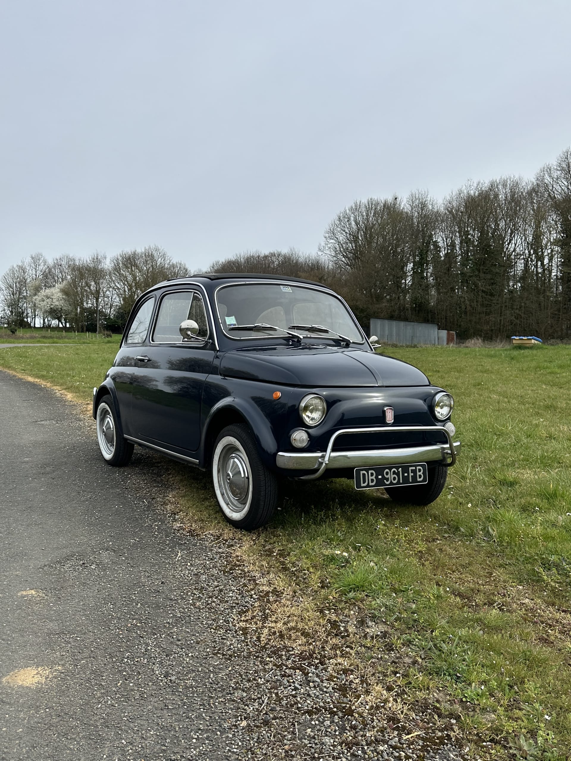 Fiat 500 Luxe