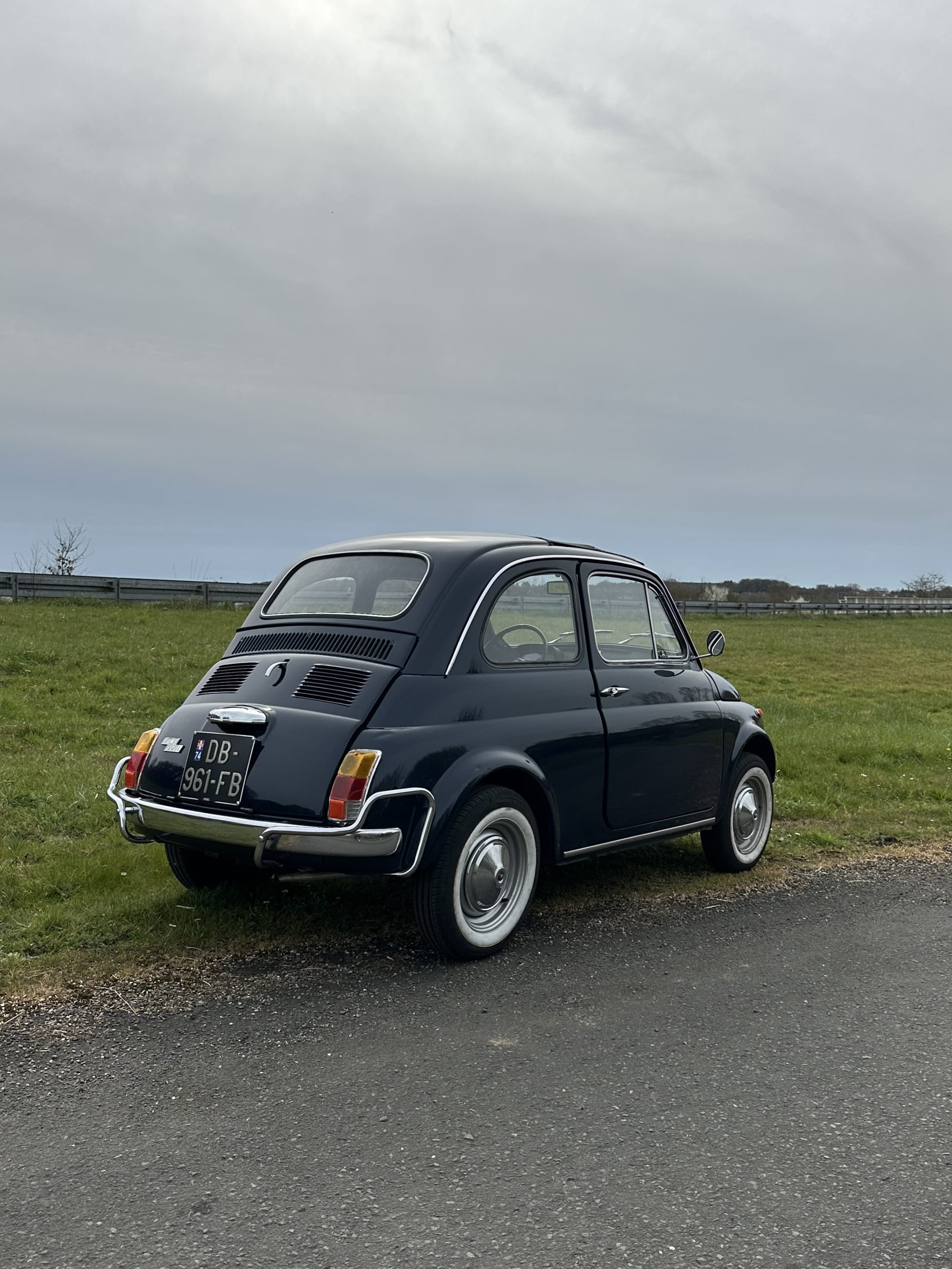 Fiat 500 Luxe