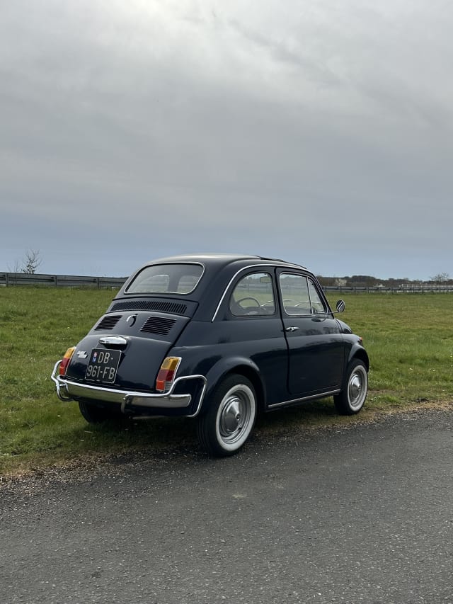 FIAT 500 Luxe 1970 occasion