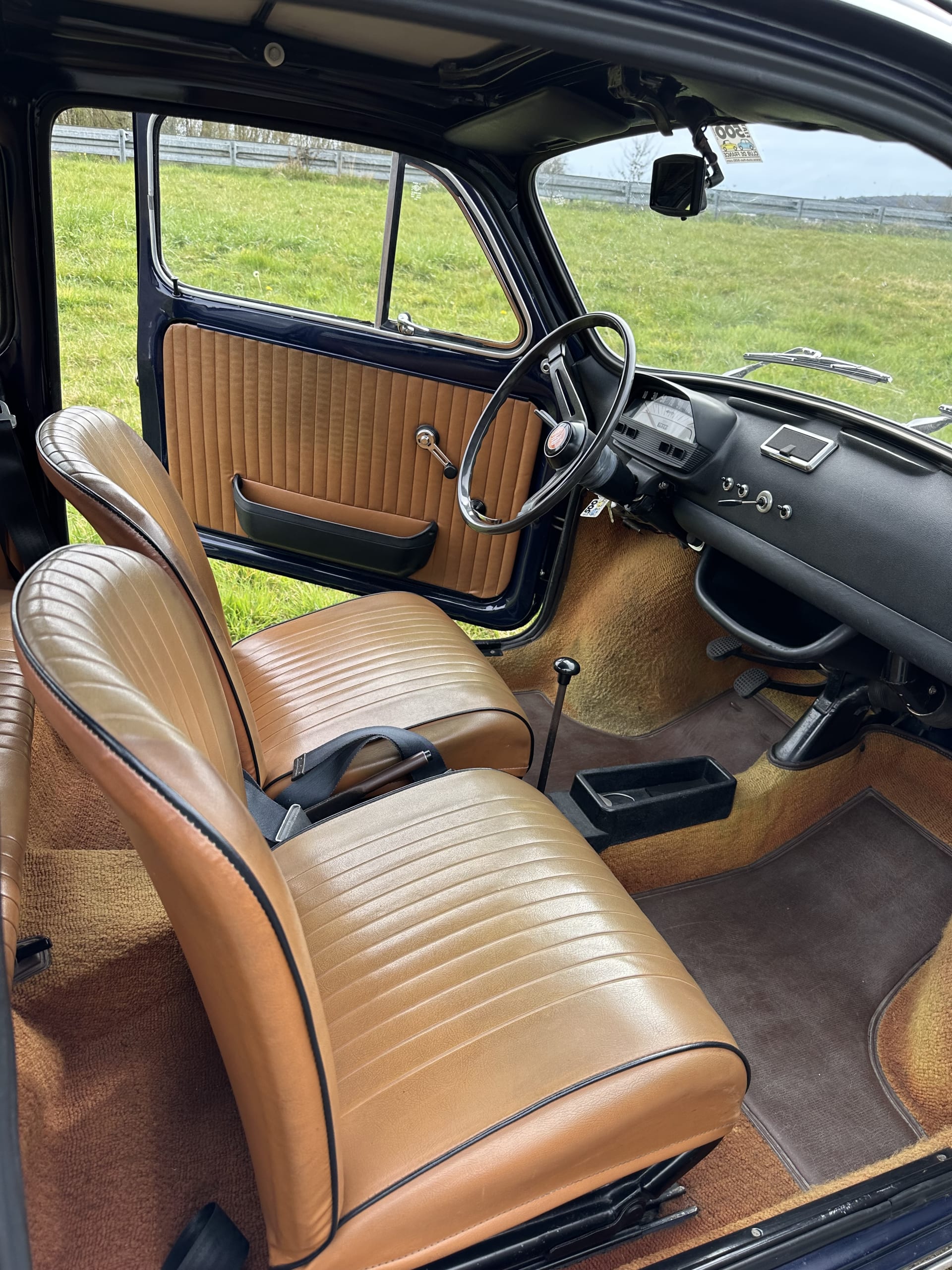 Fiat 500 Luxe