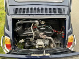 FIAT 500 Luxe 1970 occasion