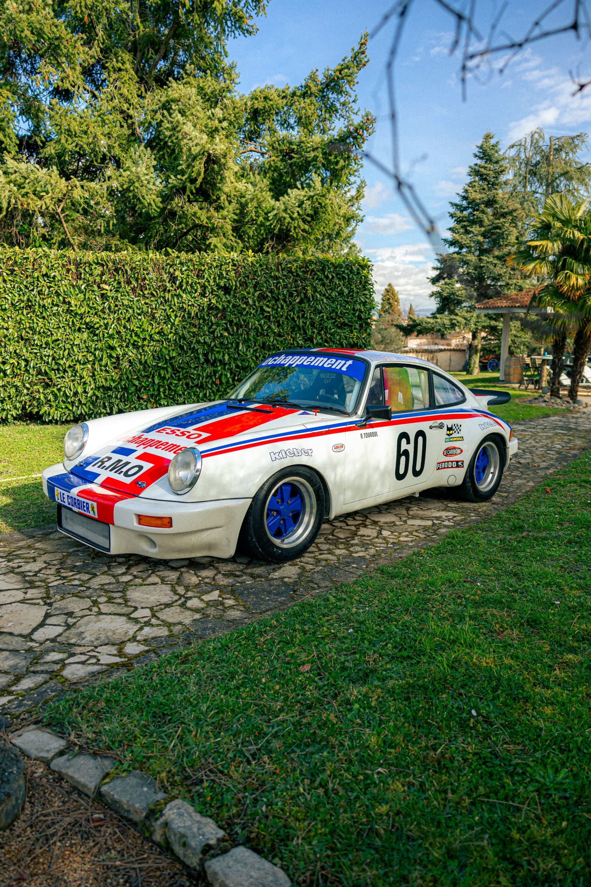 PORSCHE 911 Carrera RS 3.0 1974