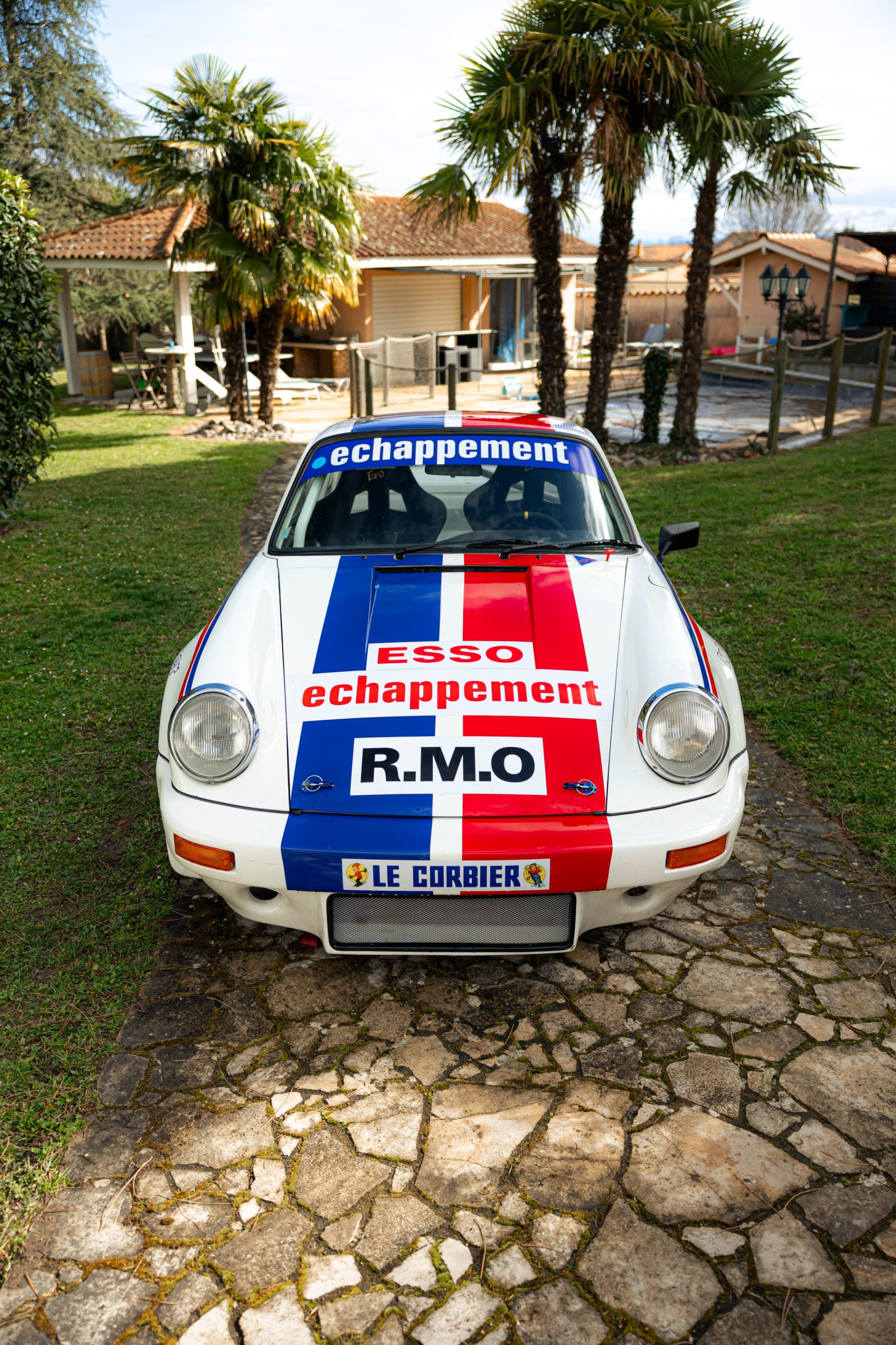 PORSCHE 911 Carrera RS 3.0 1974